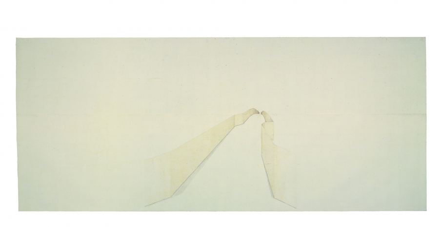 Toba Khedoori, Untitled (Walls)