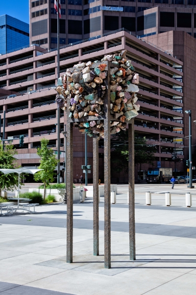 Liz Larner - GSA commission
