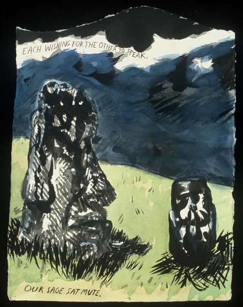 Raymond Pettibon