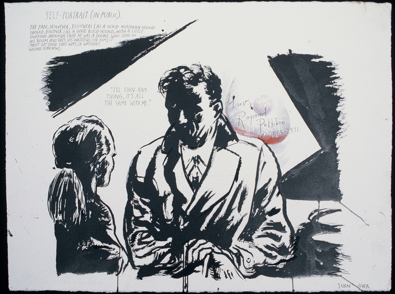 Raymond Pettibon