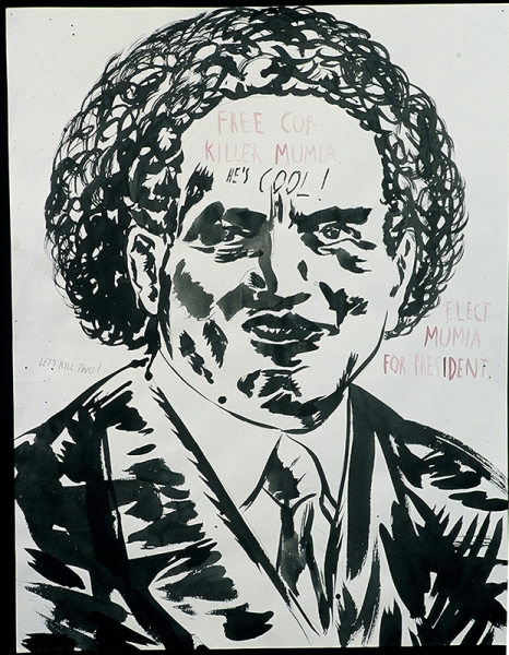 Raymond Pettibon