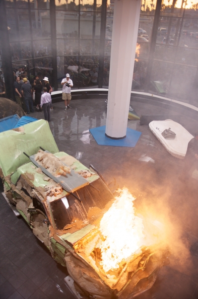 Matthew Barney