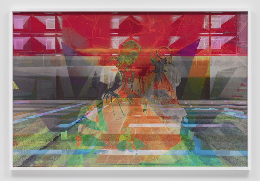 James Welling - Choreograph