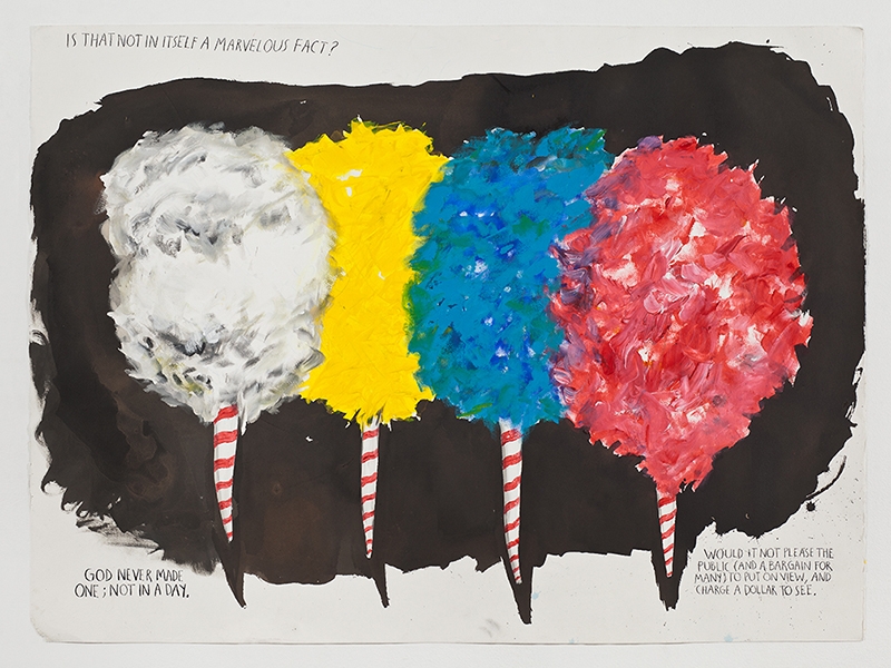 Raymond Pettibon