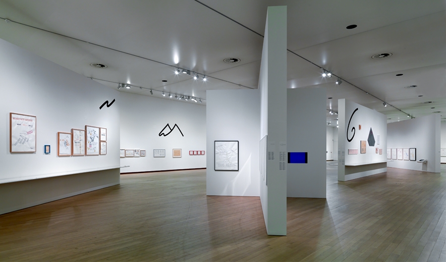 Lawrence Weiner Stedelijk