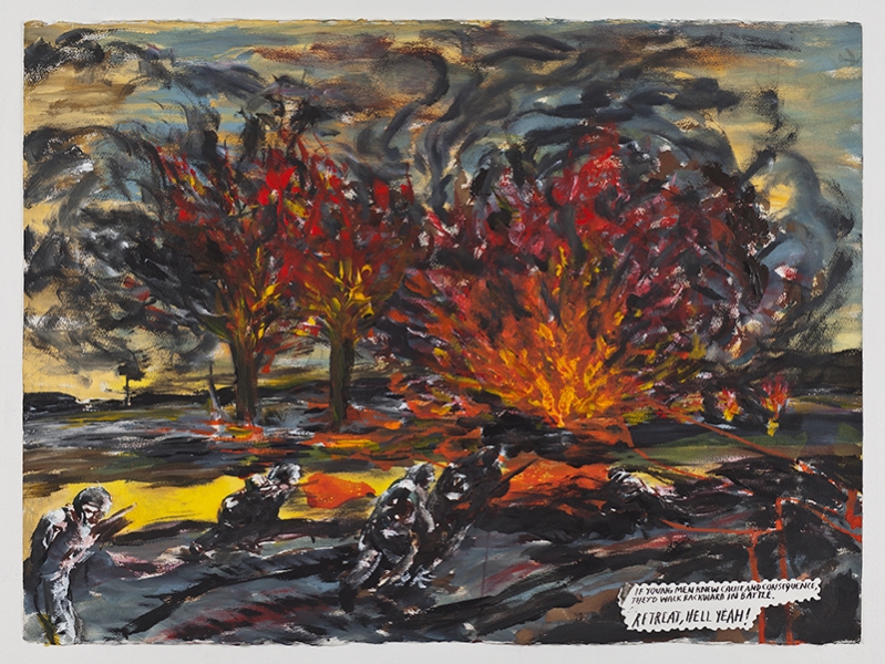 Raymond Pettibon