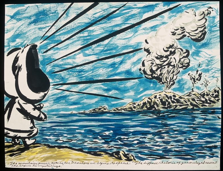 Raymond Pettibon
