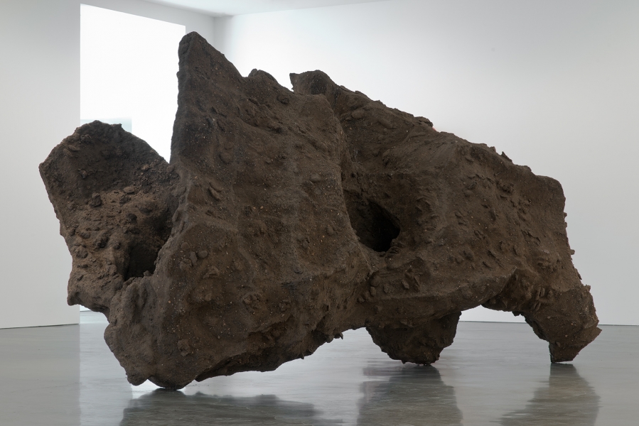 Anish Kapoor - Gabriel the Angel