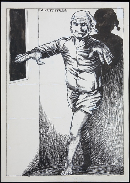 Raymond Pettibon