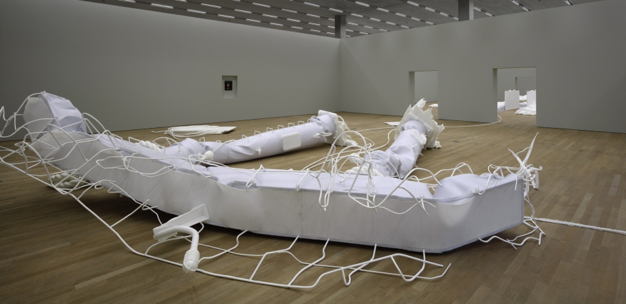 Mathew Barney - Drawing Restriaint