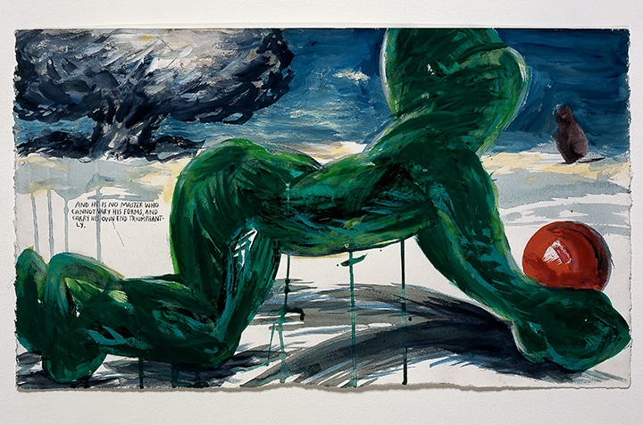 Raymond Pettibon