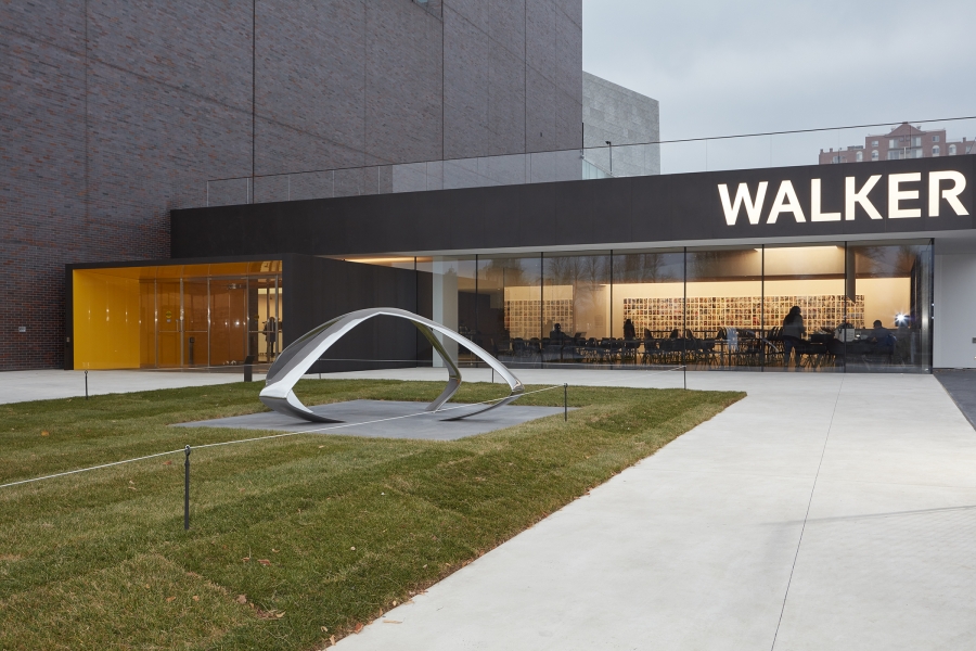 Liz Larner - Walker Art Center