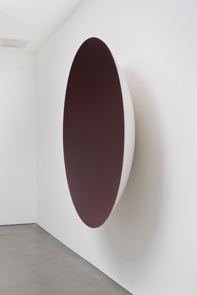 Anish Kapoor - Garnet