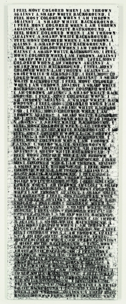 Glenn Ligon