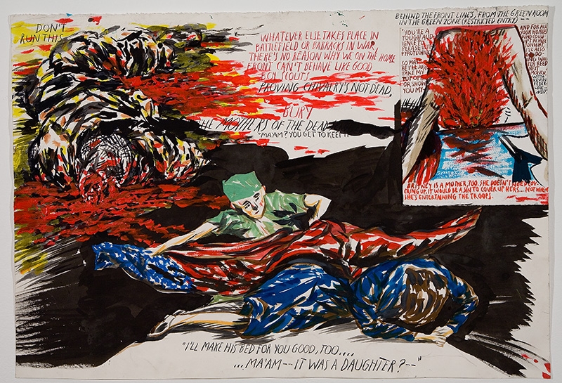 Raymond Pettibon