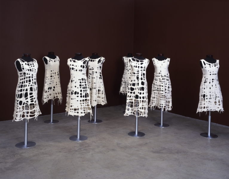 Andrea Zittel, A-Z Fiber Form Uniforms