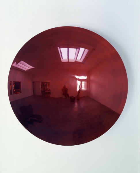 Anish Kapoor, Blood Mirror III