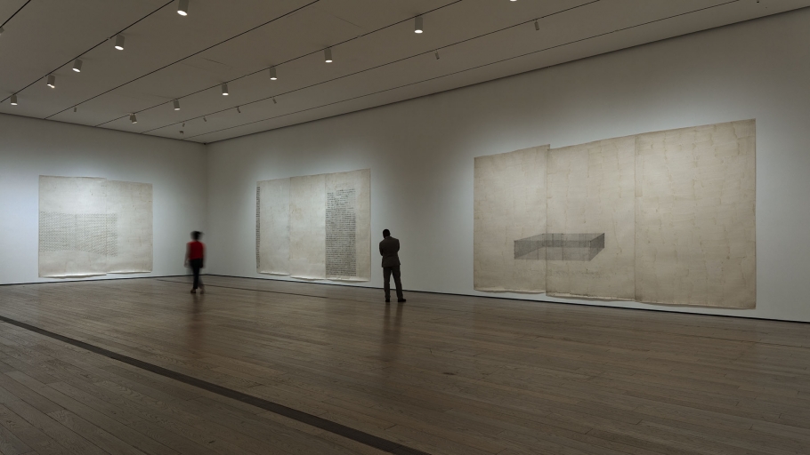 Toba Khedoori - LACMA