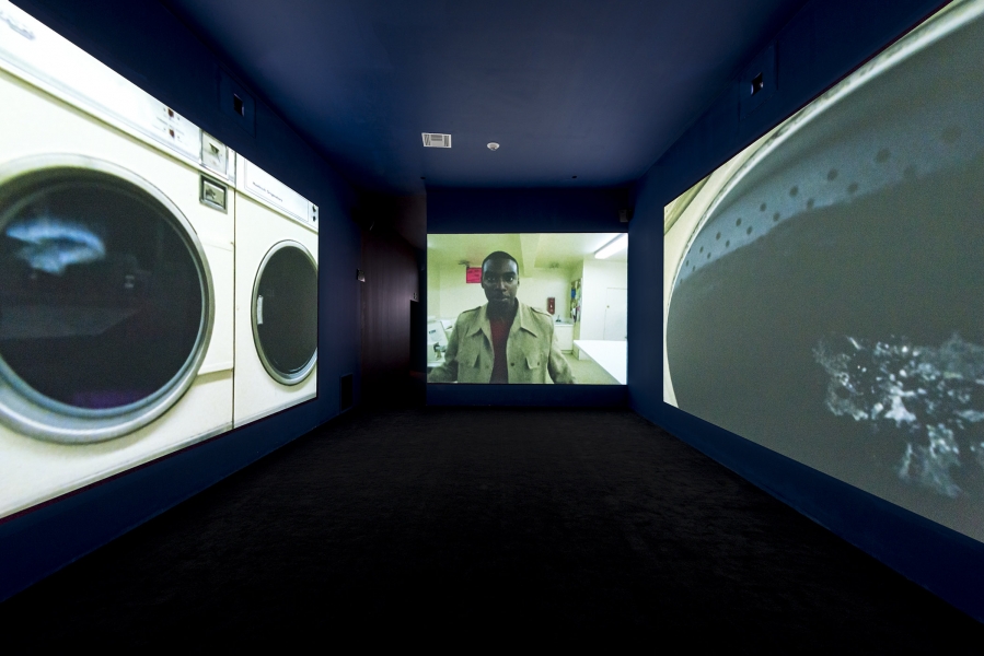 Doug Aitken - MOCA Electric Earth