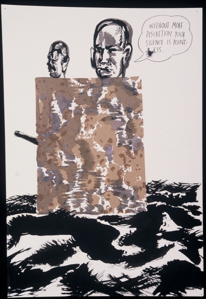 Raymond Pettibon