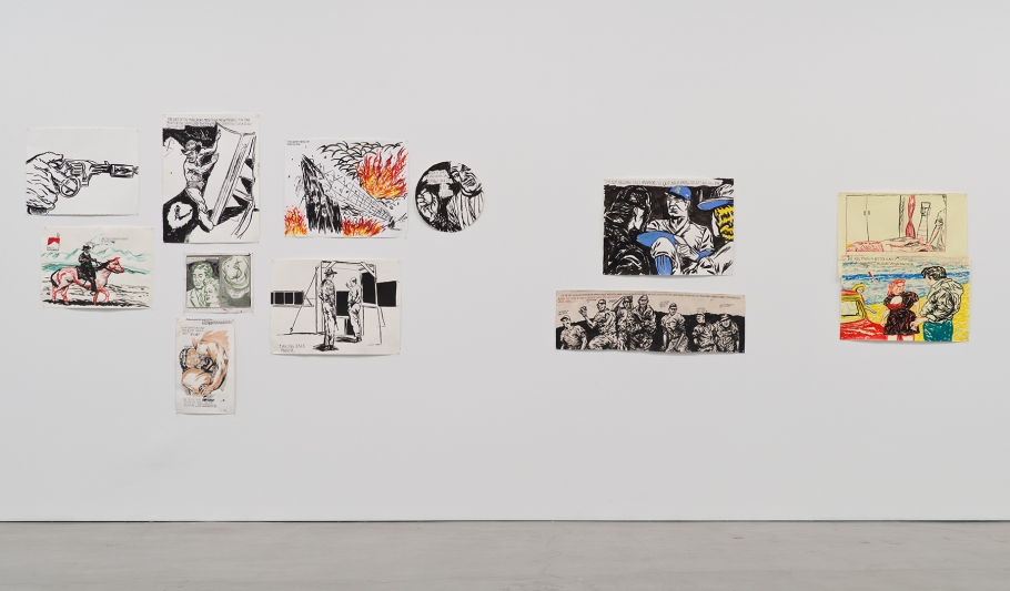 Raymond Pettibon
