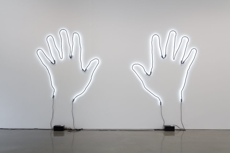 Glenn Ligon - Regen Projects