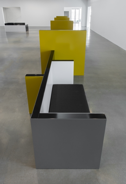 Andrea Zittel - Planar Configurations