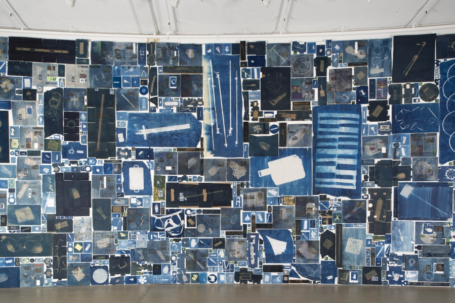 Walead Beshty - Barbican