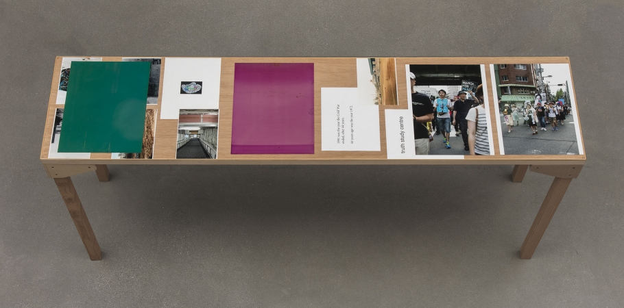 Wolfgang Tillmans - Truth Study Center (Los Angeles), TSC