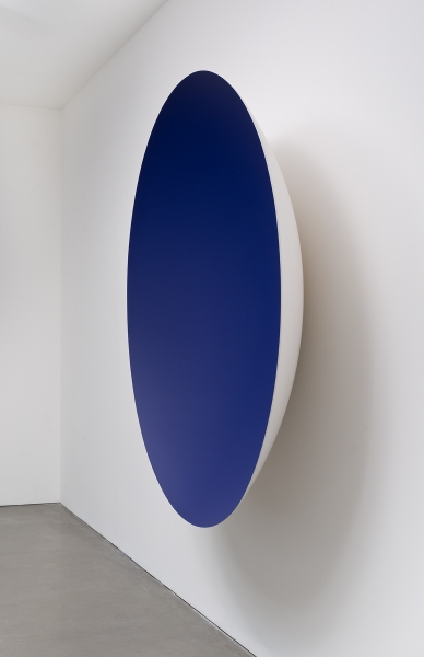 Anish Kapoor - Burple II