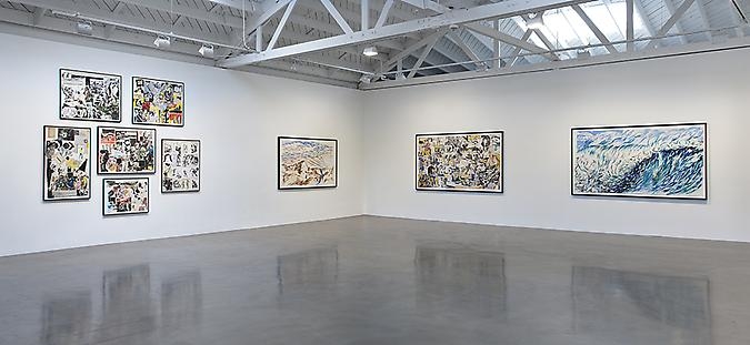 Raymond Pettibon