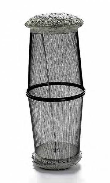 Gabriel Kuri, Linea horizontal boca arriba