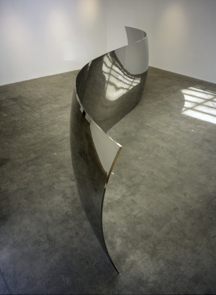Anish Kapoor, S-Curve