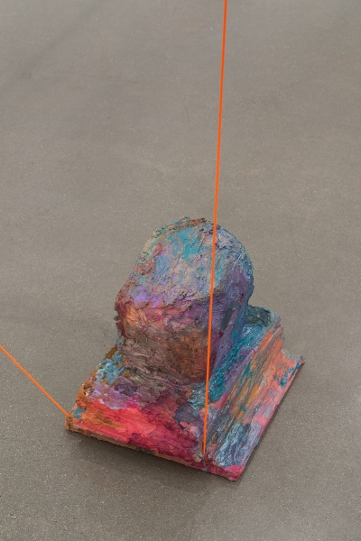 Rachel Harrison - Framing Device