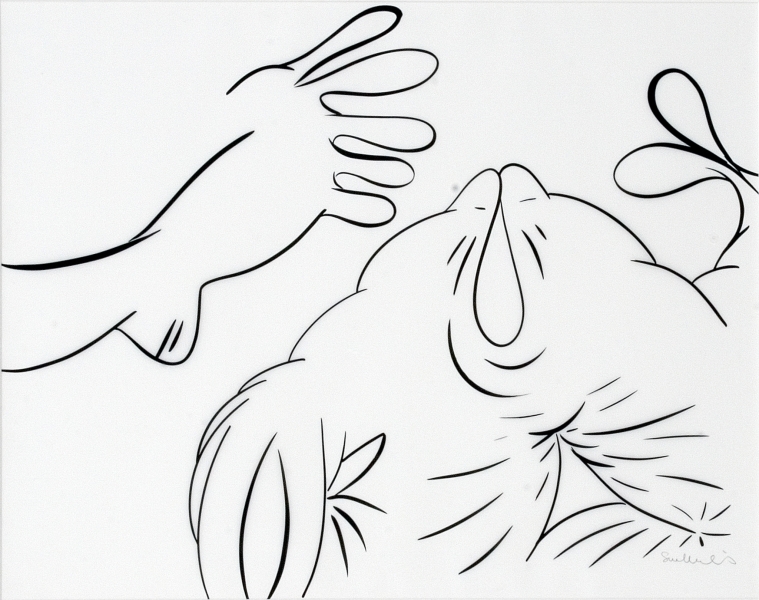 Sue Williams, Six of These (3)