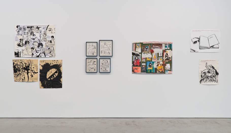 Raymond Pettibon