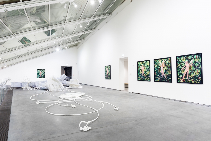 Matthew Barney