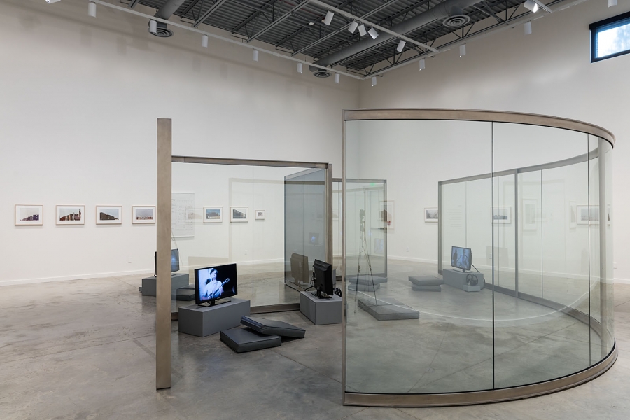 Dan Graham Cleveland Museum of Art