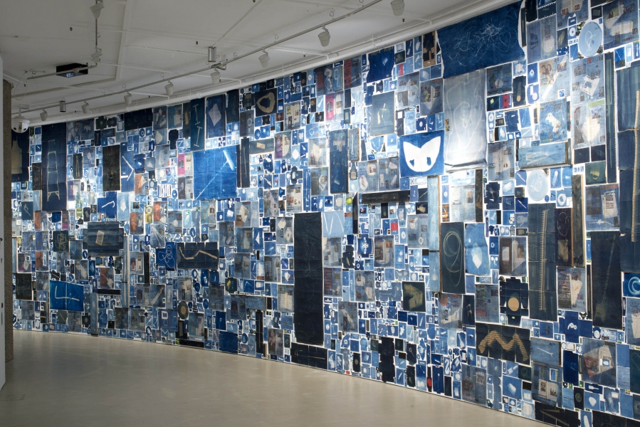 Walead Beshty - Barbican