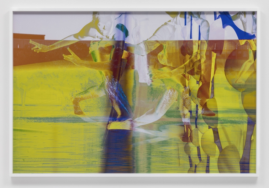 James Welling - Choreograph