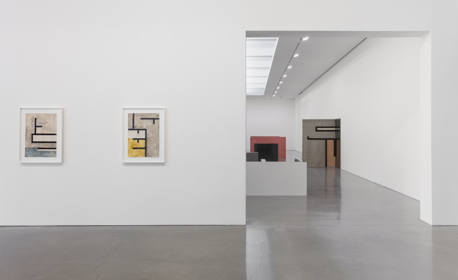 Andrea Zittel - Planar Configurations