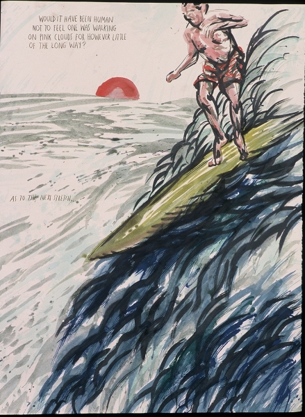 Raymond Pettibon