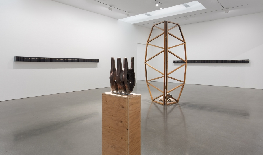 Theaster Gates - Exhibitions - Regen Projects