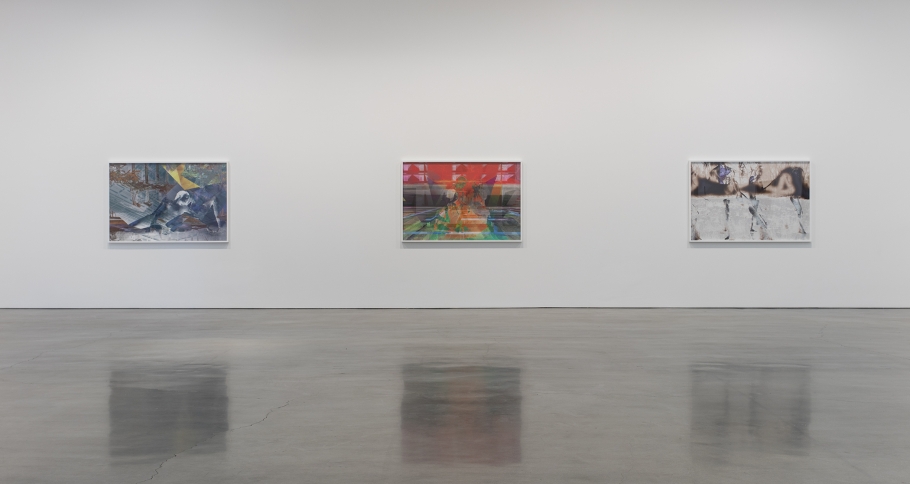 James Welling - Choreograph