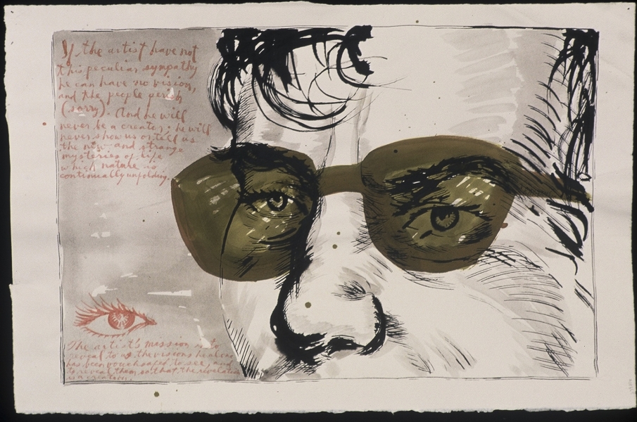 Raymond Pettibon