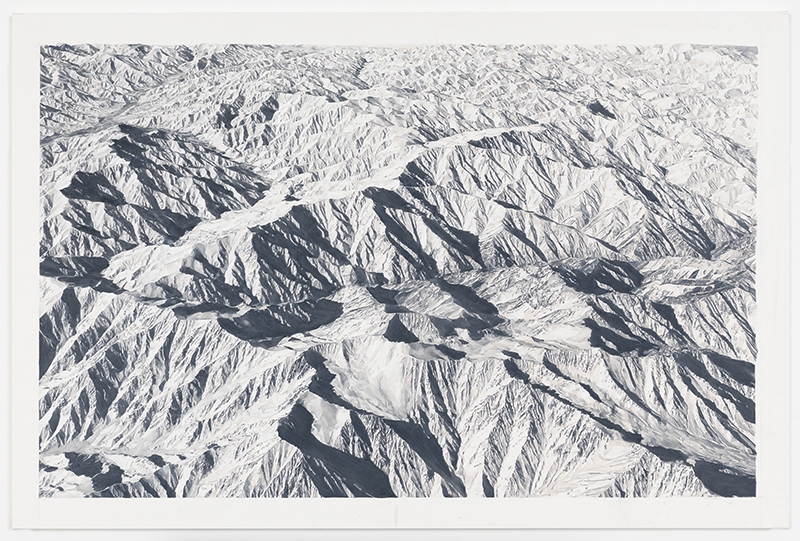 Toba Khedoori - Mountains