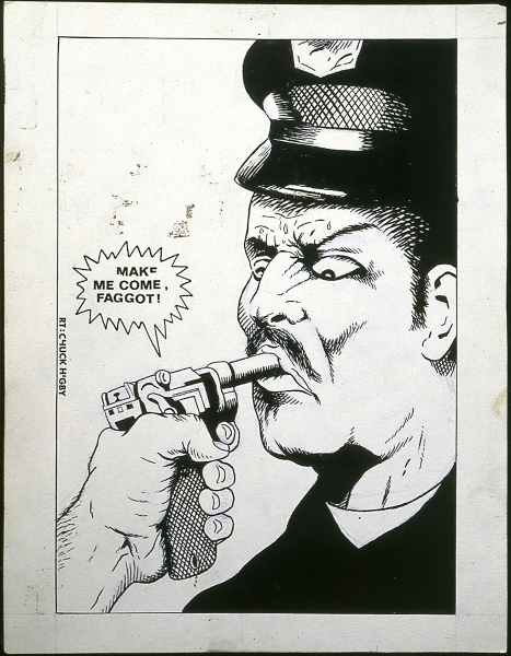 Raymond Pettibon