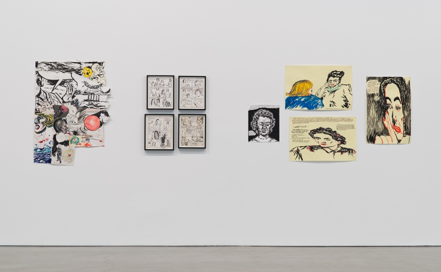 Raymond Pettibon