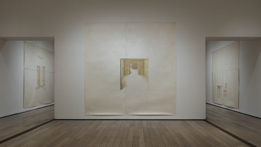Toba Khedoori - LACMA
