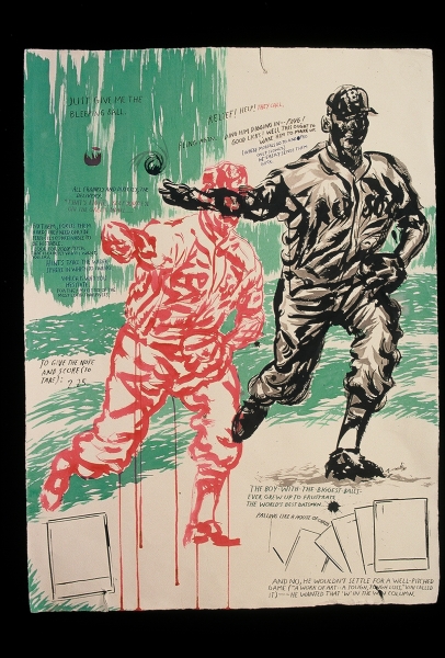 Raymond Pettibon
